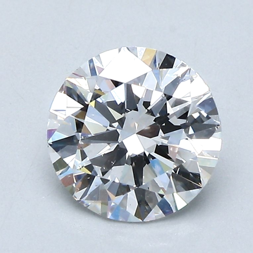 1.5 carat D-SI1 Excellent cut Natūralus Round Deimantas (1)