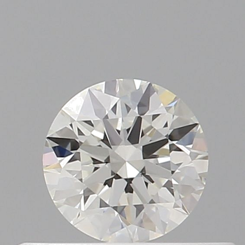 0.28 carat H-VVS2 Excellent cut Natūralus Round Deimantas (1)