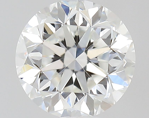 0.5 carat G-VS1 GD cut Natūralus Round Deimantas (1)