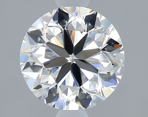 1.51 carat G-VVS2 Very Good cut Natūralus Round Deimantas (1)