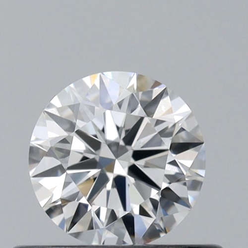 0.37 carat G-IF Excellent cut Natūralus Round Deimantas (1)