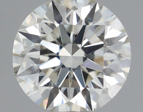 0.6 carat J-VS2 Excellent cut Natūralus Round Deimantas (1)