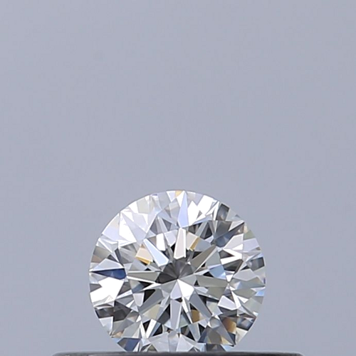 0.22 carat D-VS2 Excellent cut Natūralus Round Deimantas (1)