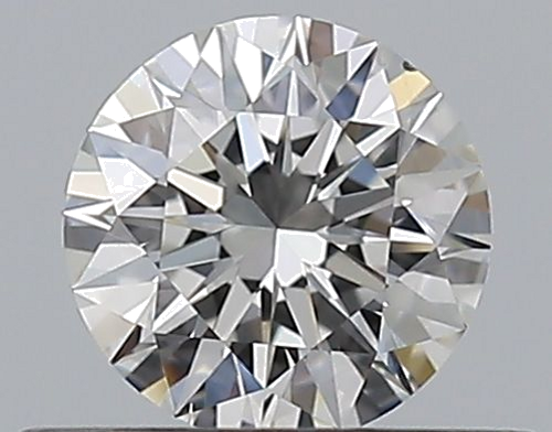 0.41 carat G-VS2 Excellent cut Natūralus Round Deimantas (1)