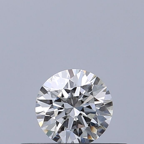 0.27 carat E-VVS1 Excellent cut Natūralus Round Deimantas (1)