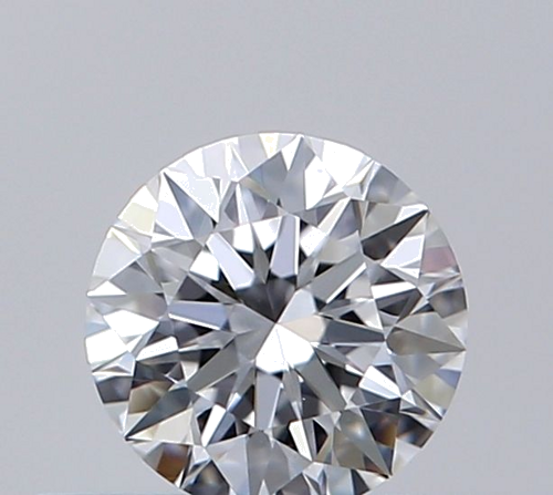 0.31 carat E-VS1 Excellent cut Natūralus Round Deimantas (1)