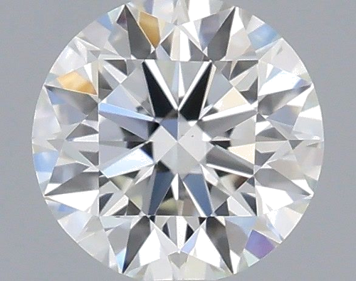 0.3 carat I-VS1 Excellent cut Natūralus Round Deimantas (1)