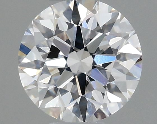 0.32 carat E-SI1 Excellent cut Natūralus Round Deimantas (1)