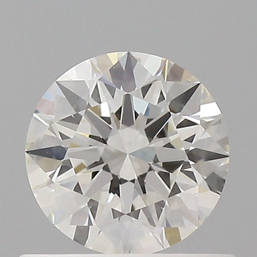 0.56 carat H-VS2 Excellent cut Natūralus Round Deimantas (1)