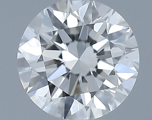 0.3 carat F-VVS2 Excellent cut Natūralus Round Deimantas (1)