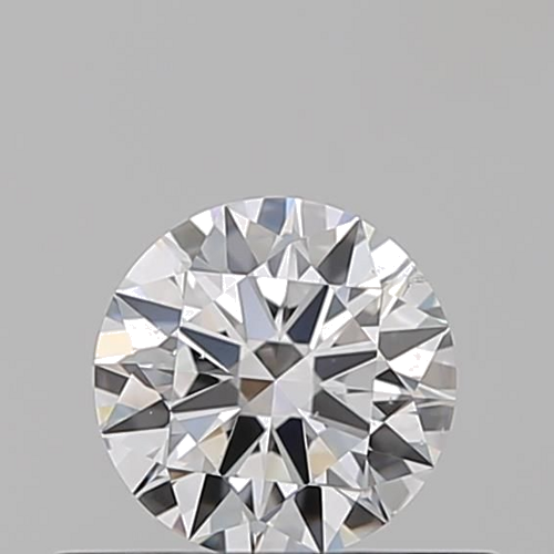 0.4 carat D-SI1 Excellent cut Natūralus Round Deimantas (1)