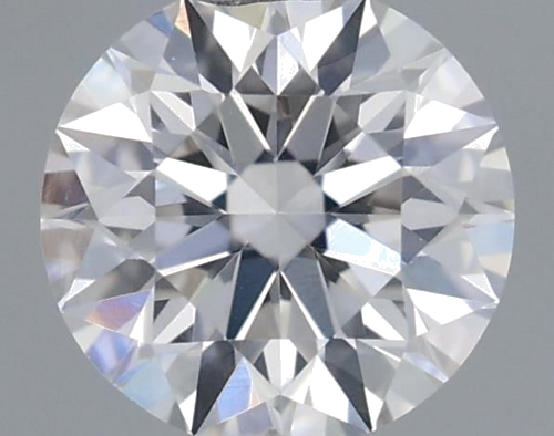 0.35 carat E-SI1 Excellent cut Natūralus Round Deimantas (1)