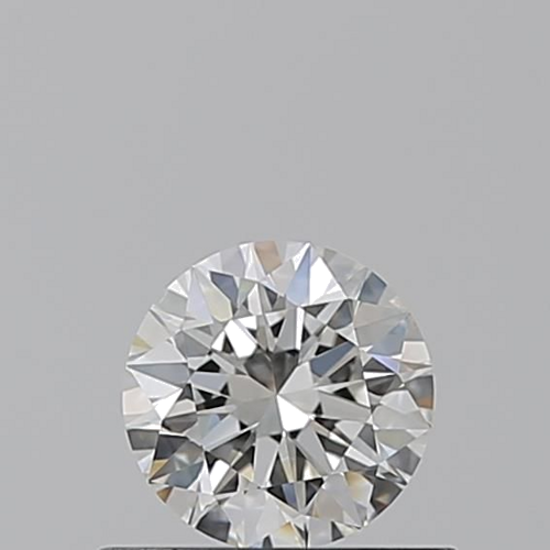 0.5 carat G-VS2 Excellent cut Natūralus Round Deimantas (1)