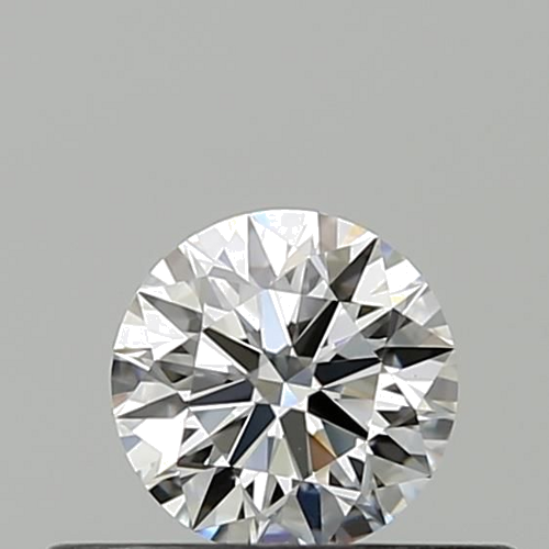 0.3 carat D-VS1 Excellent cut Natūralus Round Deimantas (1)