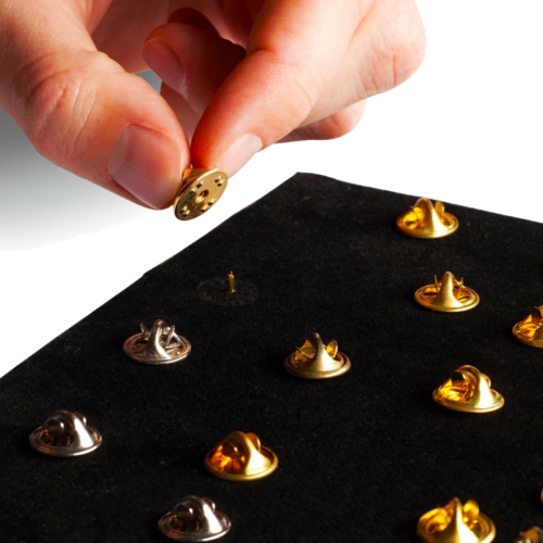 Kabatiņas PIN nozīmītēm (3)