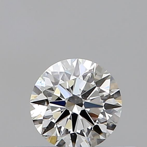 0.3 carat G-SI1 Excellent cut Natūralus Round Deimantas (1)