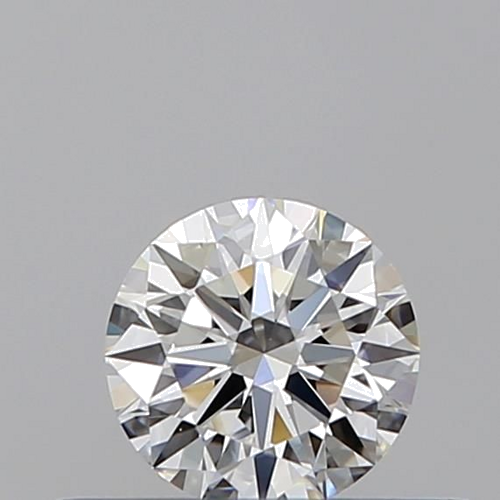 0.3 carat F-VVS2 Excellent cut Natūralus Round Deimantas (1)