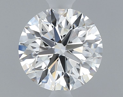 0.51 carat E-IF Excellent cut Natūralus Round Deimantas (1)