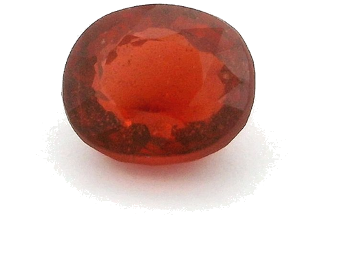 0.53 carat RED Oval Spinel (1)