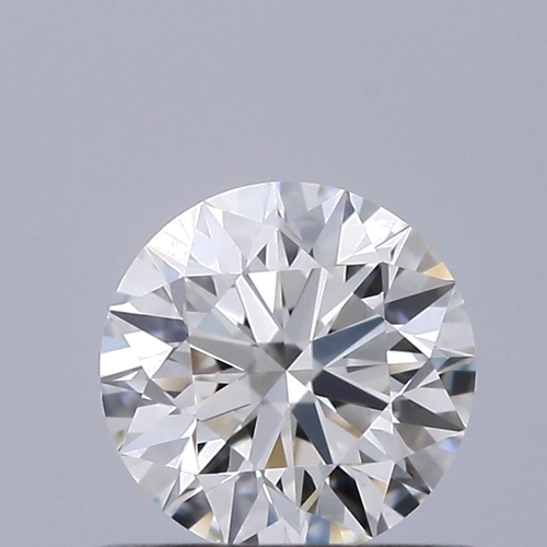 0.55 carat H-VS1 Excellent cut Natūralus Round Deimantas (1)