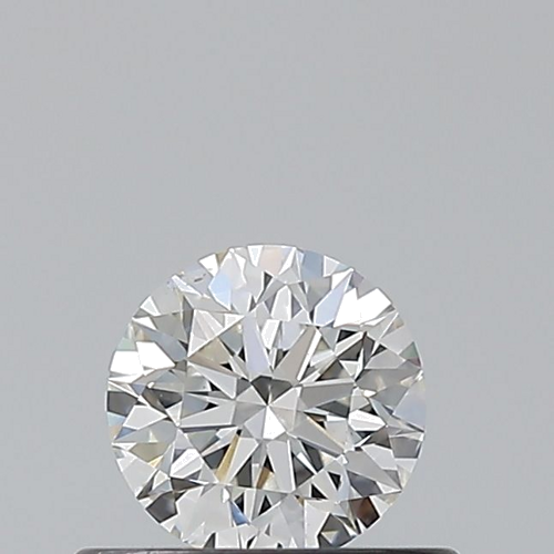 0.42 carat G-VS2 Excellent cut Natūralus Round Deimantas (1)