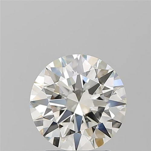 2.25 carat J-VVS1 Excellent cut Natūralus Round Deimantas (1)