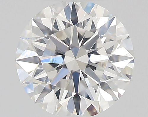 0.3 carat G-VS2 Excellent cut Natūralus Round Deimantas (1)
