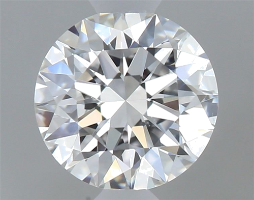 0.6 carat E-SI1 Excellent cut Natūralus Round Deimantas (1)