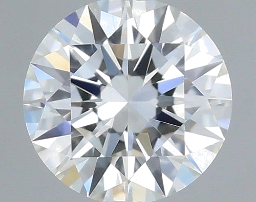 0.3 carat H-IF Excellent cut Natūralus Round Deimantas (1)