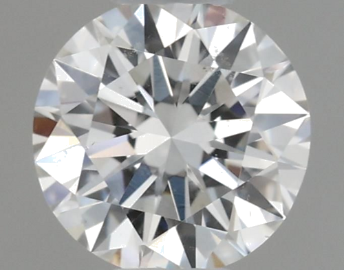 0.3 carat F-SI1 Very Good cut Natūralus Round Deimantas (1)