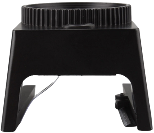 Magnifying Glass with Perforation (9)