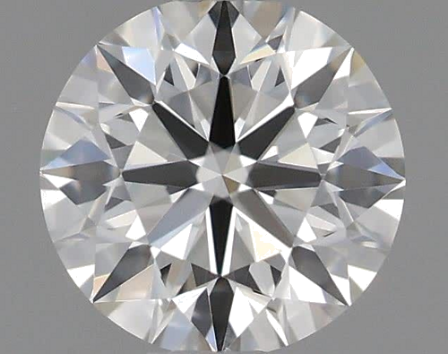 0.32 carat J-VS2 Excellent cut Natūralus Round Deimantas (1)