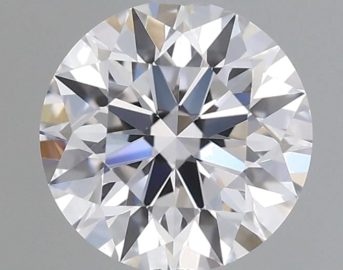 0.6 carat E-VS1 Very Good cut Natūralus Round Deimantas (1)