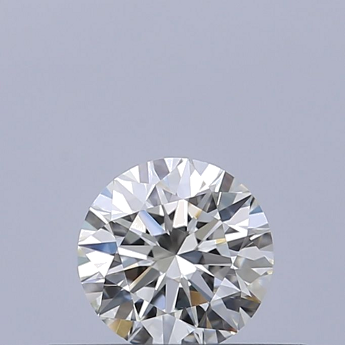0.31 carat J-IF Excellent cut Natūralus Round Deimantas (1)