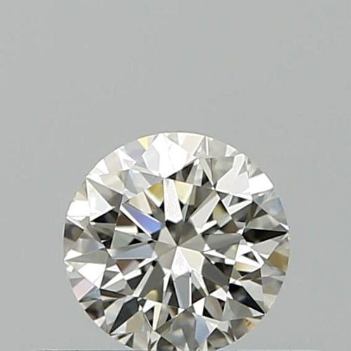 0.34 carat J-VS1 Excellent cut Natūralus Round Deimantas (1)