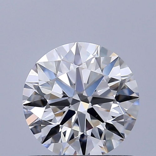 0.7 carat D-VS1 Excellent cut Natūralus Round Deimantas (1)