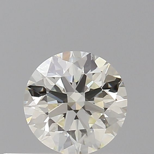 0.3 carat K-VVS1 Very Good cut Natūralus Round Deimantas (1)