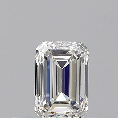 0.3 carat G-VS2 Natūralus Emerald Deimantas (1)