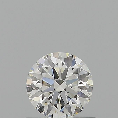 0.6 carat I-VS2 Excellent cut Natūralus Round Deimantas (1)