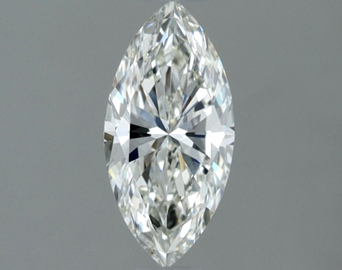 0.7 carat J-VVS1 Natūralus Marquise Deimantas (1)