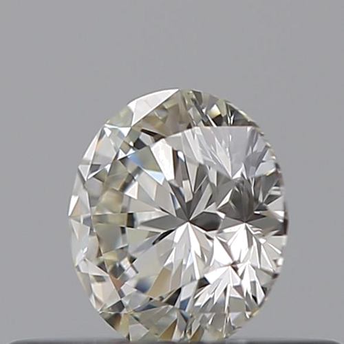 0.3 carat I-VVS2 Excellent cut Natūralus Round Deimantas (1)