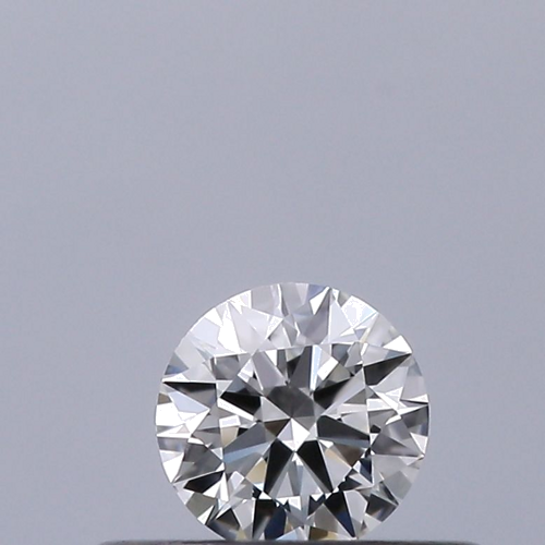 0.2 carat F-VS1 Excellent cut Natūralus Round Deimantas (1)