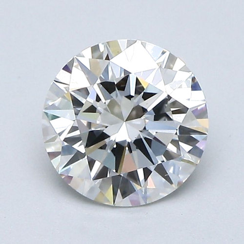 1.34 carat G-VS1 Excellent cut Natūralus Round Deimantas (1)
