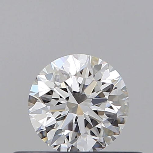 0.35 carat E-VS2 Very Good cut Natūralus Round Deimantas (1)