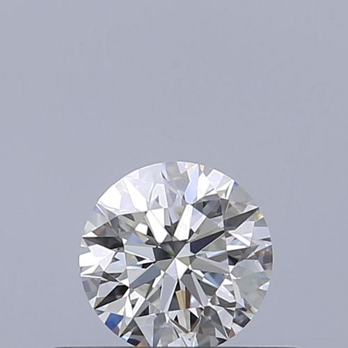 0.36 carat G-IF Excellent cut Natūralus Round Deimantas (1)