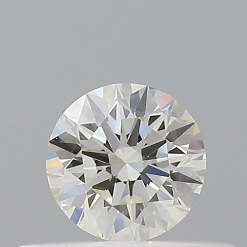 0.3 carat J-VVS2 Excellent cut Natūralus Round Deimantas (1)