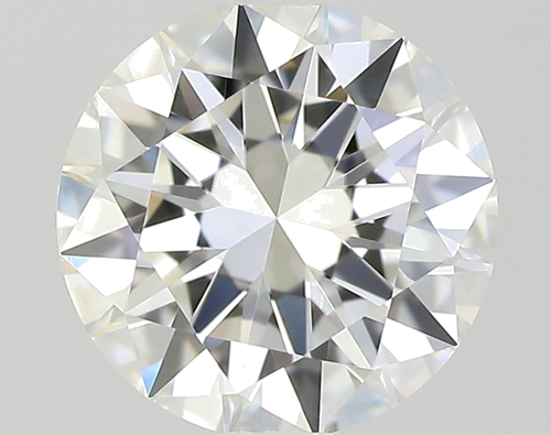 0.6 carat G-VVS1 Very Good cut Natūralus Round Deimantas (1)