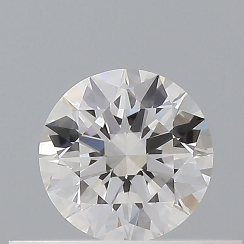 0.33 carat E-VS1 Excellent cut Natūralus Round Deimantas (1)