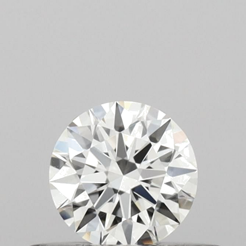 0.3 carat H-VVS2 Excellent cut Natūralus Round Deimantas (1)