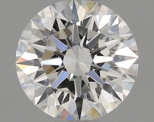 0.51 carat G-VS1 Excellent cut Natūralus Round Deimantas (1)